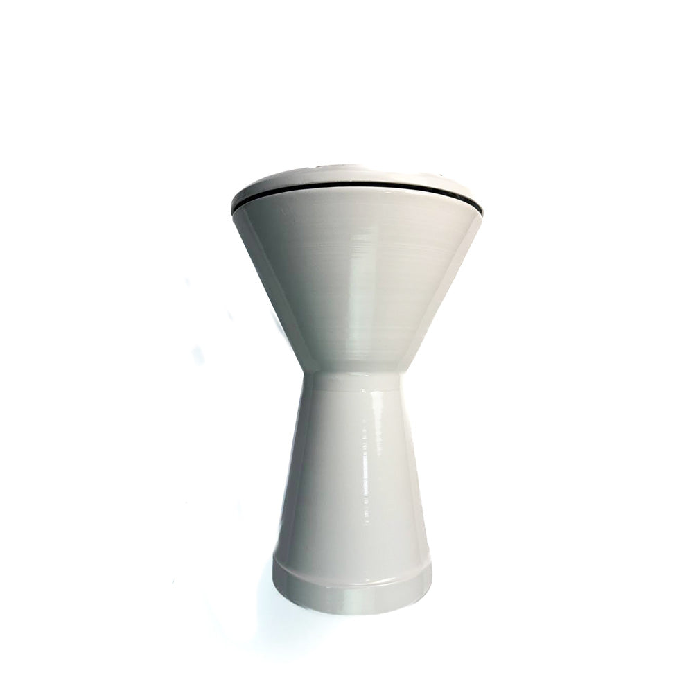 Darbuka - Tempo (White)