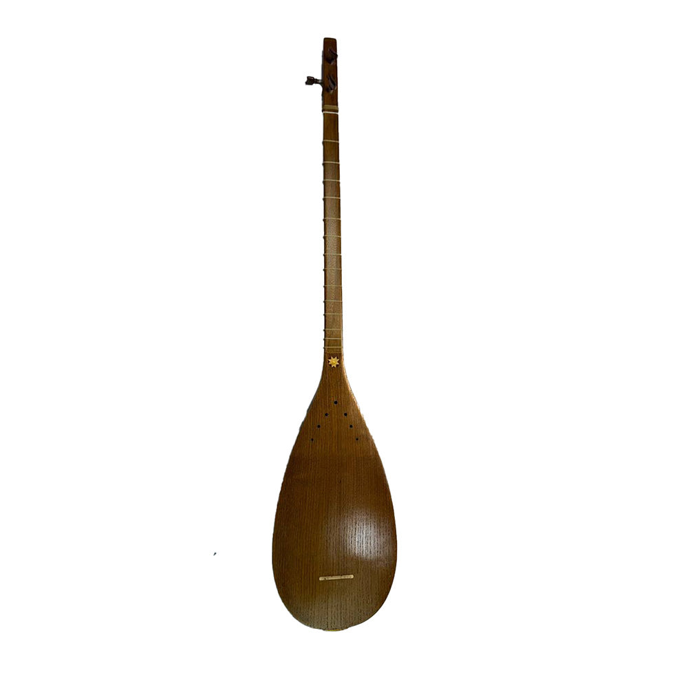 Tanbur - Perisan Instrument Zolghadr