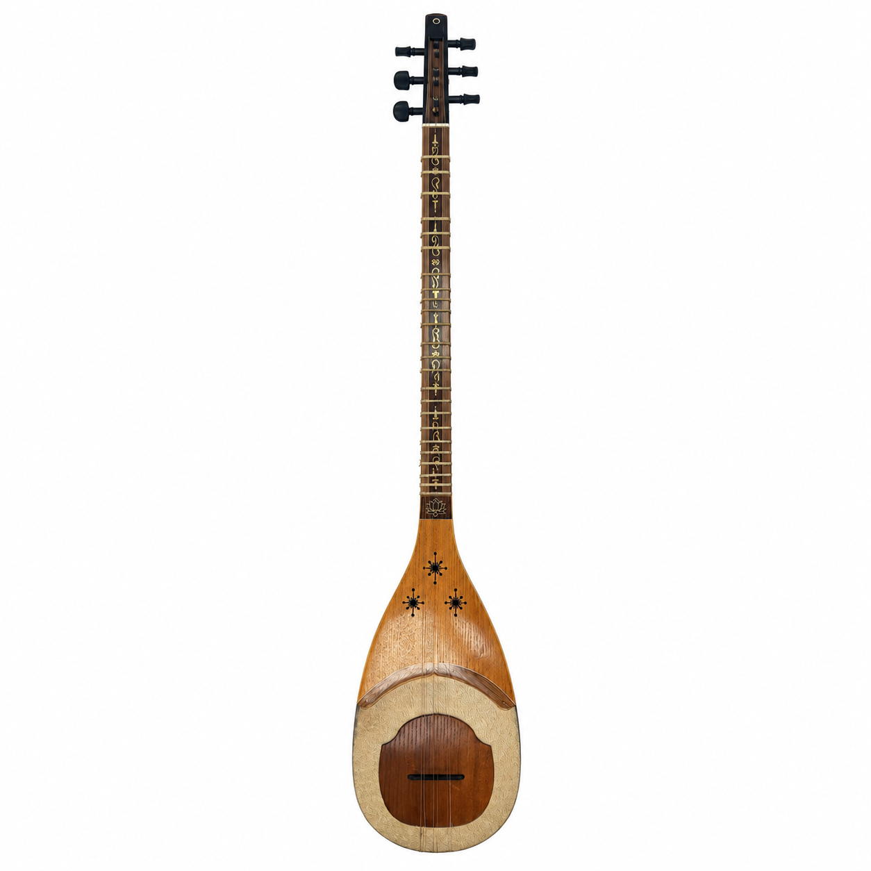 Shurangiz- Persian String Instrument- Made By Ramazani
