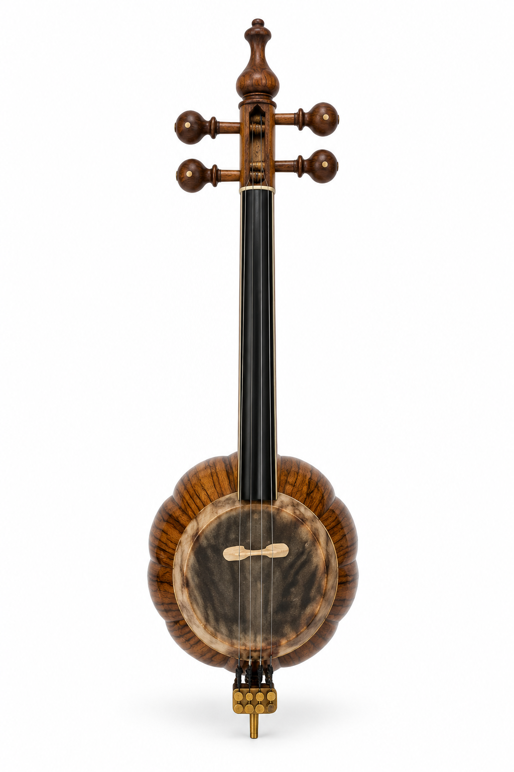 Professional Persian Kamancheh - Made by Khayyam