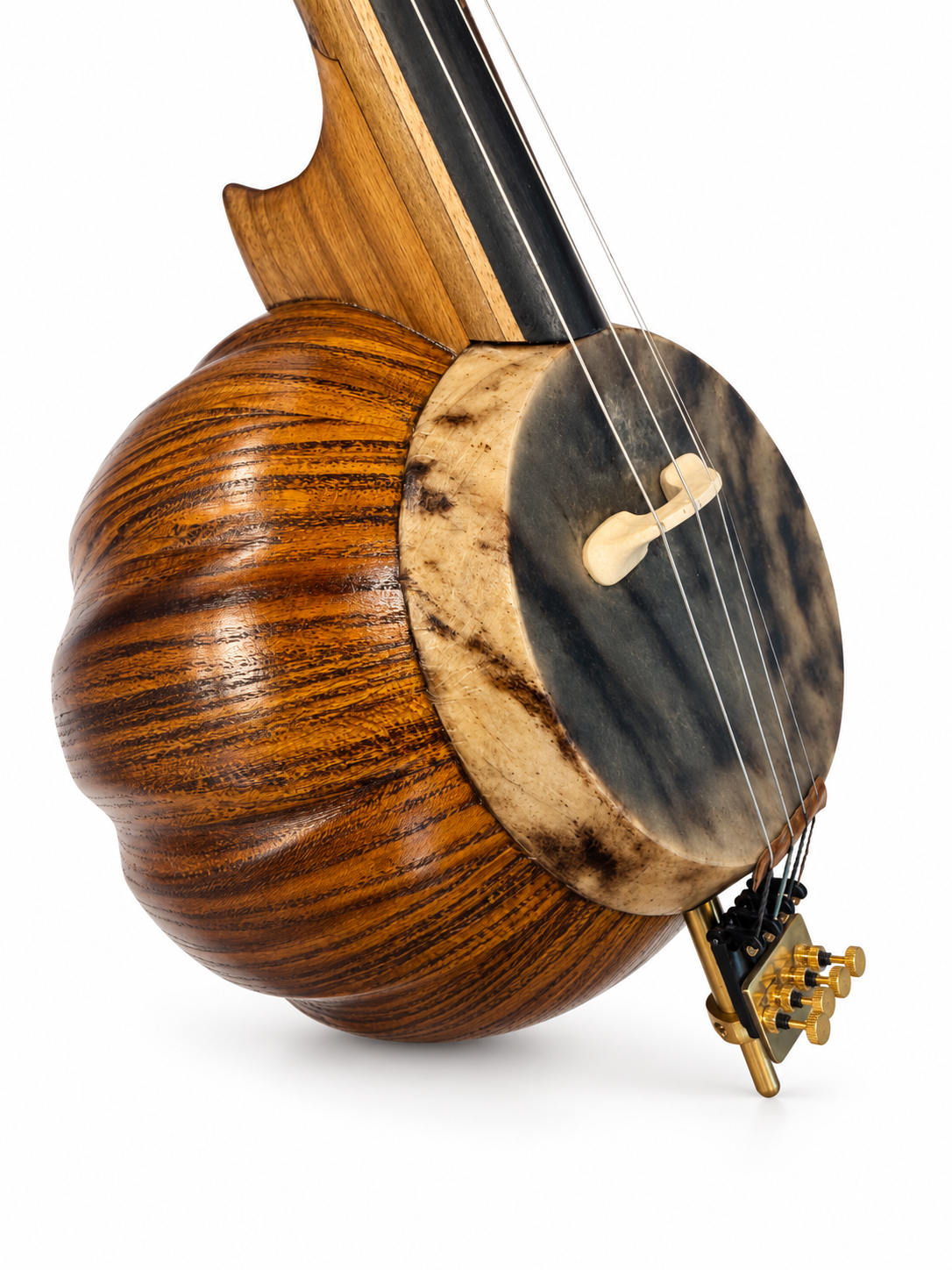 Professional Persian Kamancheh - Made by Khayyam - Image 5